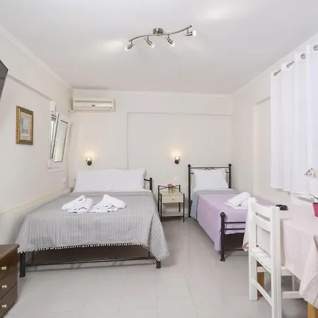Katerina Apartment Pefkochori