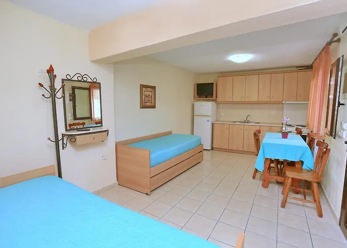 Katerina Apartmán Pefkochori
