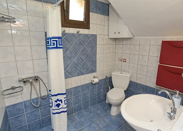 Katerina Apartmán Pefkochori