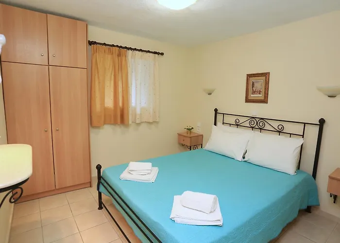 Apartmán Katerina Pefkochori