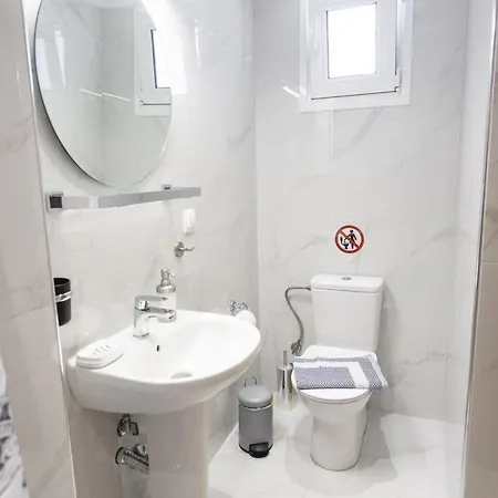 Katerina Apartment Pefkochori