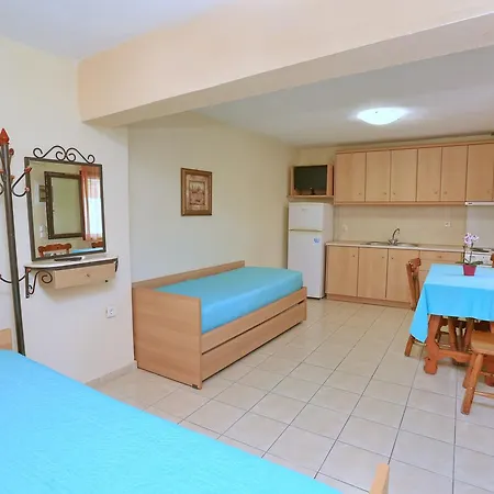 Katerina Apartment Pefkochori