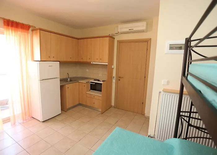 Apartment Katerina Pefkochori