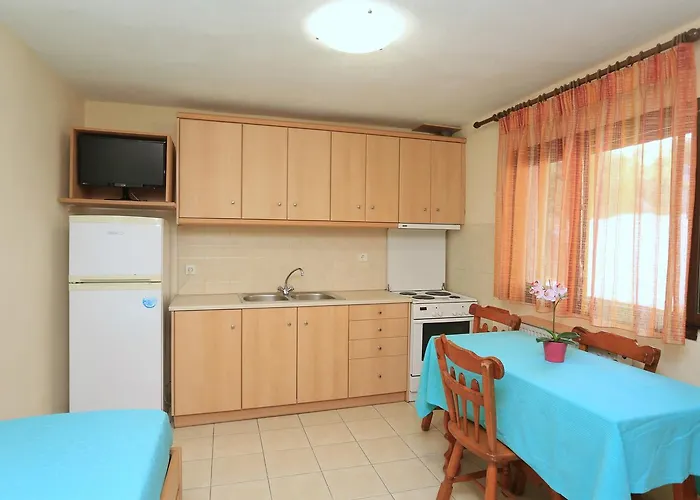 Katerina Apartment *